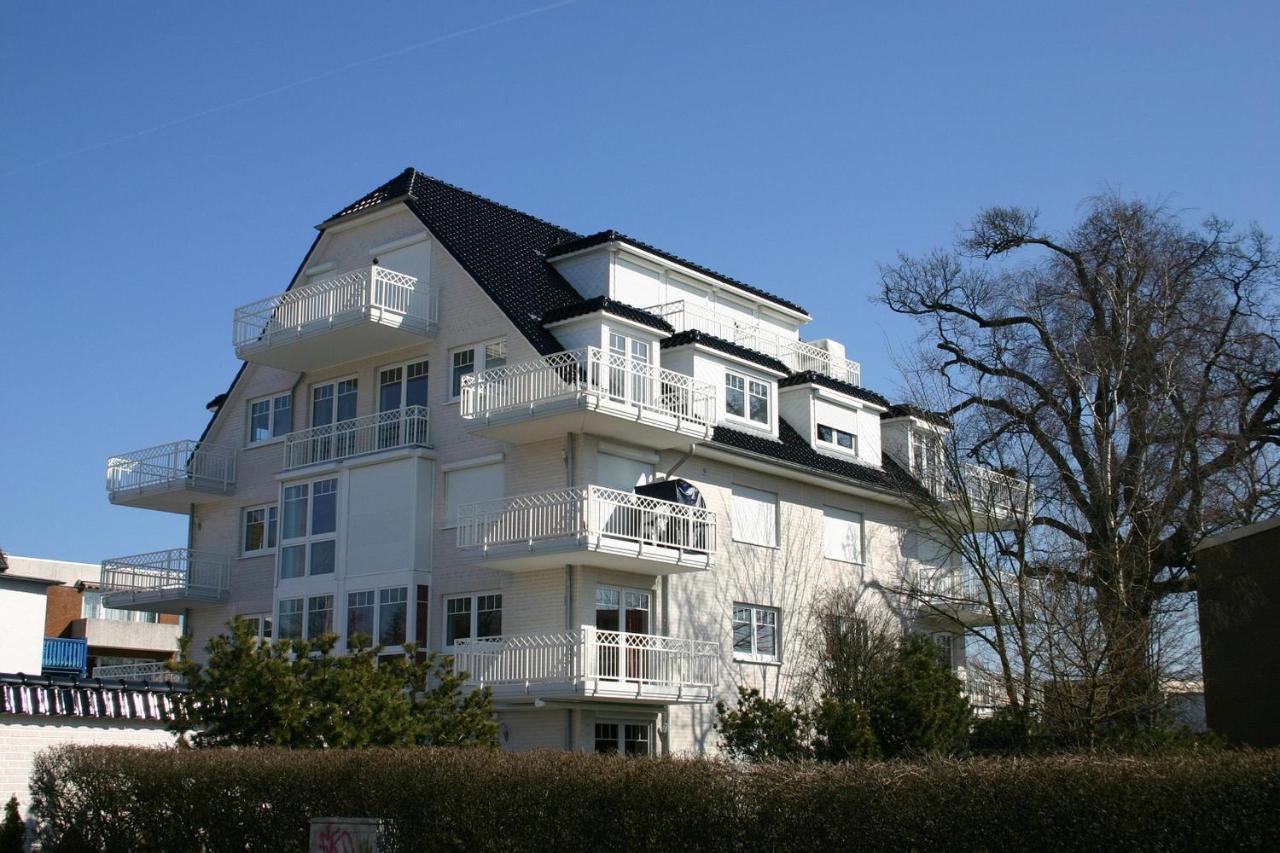 Bädervilla am Höppnerweg Bädervilla am Höppnerweg Appartement 10 Timmendorfer Strand Exteriör bild