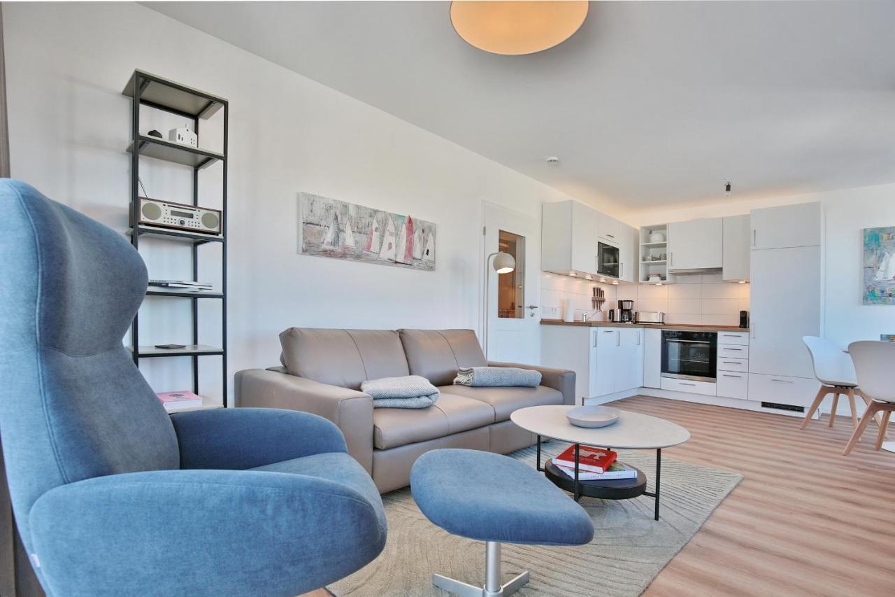 Bädervilla am Höppnerweg Bädervilla am Höppnerweg Appartement 10 Timmendorfer Strand Exteriör bild