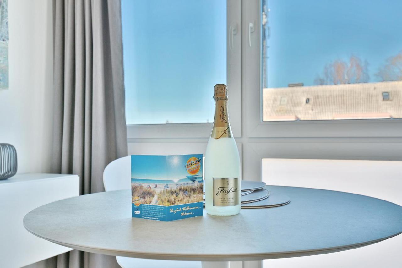 Bädervilla am Höppnerweg Bädervilla am Höppnerweg Appartement 10 Timmendorfer Strand Exteriör bild