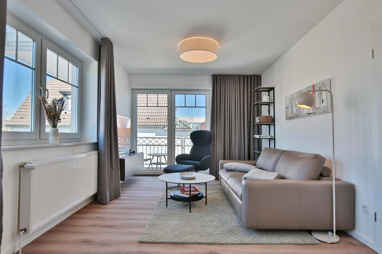 Bädervilla am Höppnerweg Bädervilla am Höppnerweg Appartement 10 Timmendorfer Strand Exteriör bild