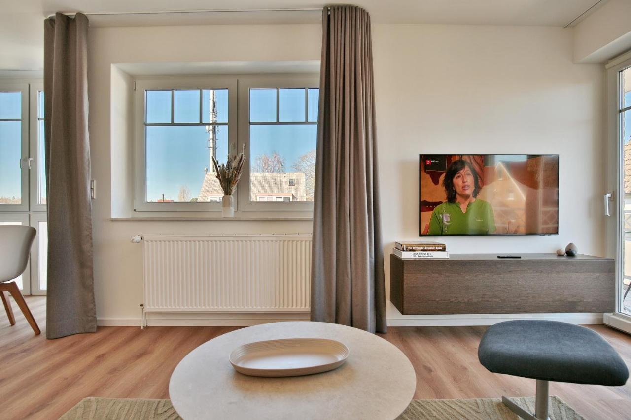 Bädervilla am Höppnerweg Bädervilla am Höppnerweg Appartement 10 Timmendorfer Strand Exteriör bild