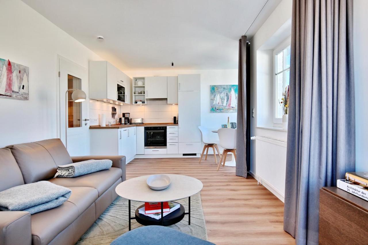 Bädervilla am Höppnerweg Bädervilla am Höppnerweg Appartement 10 Timmendorfer Strand Exteriör bild