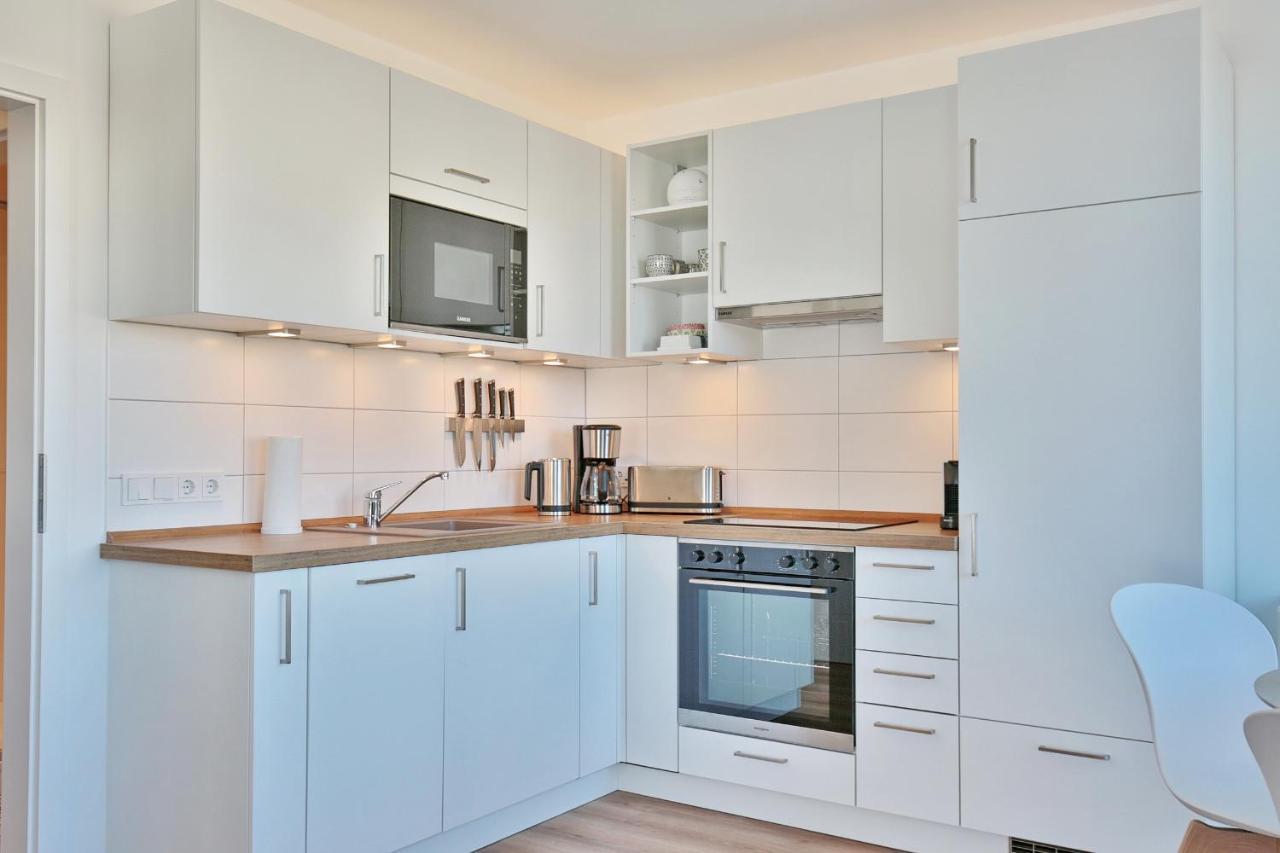 Bädervilla am Höppnerweg Bädervilla am Höppnerweg Appartement 10 Timmendorfer Strand Exteriör bild