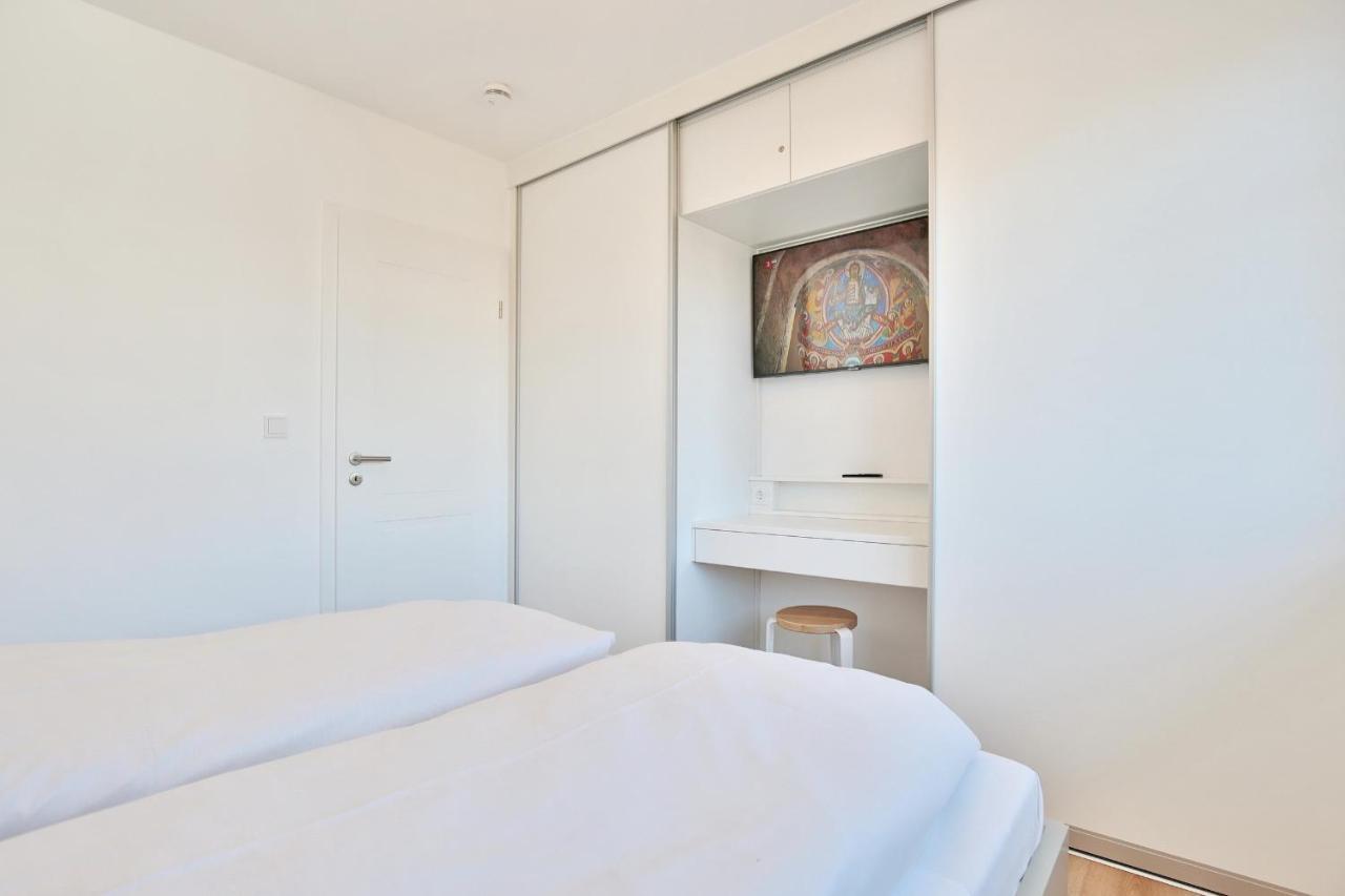 Bädervilla am Höppnerweg Bädervilla am Höppnerweg Appartement 10 Timmendorfer Strand Exteriör bild