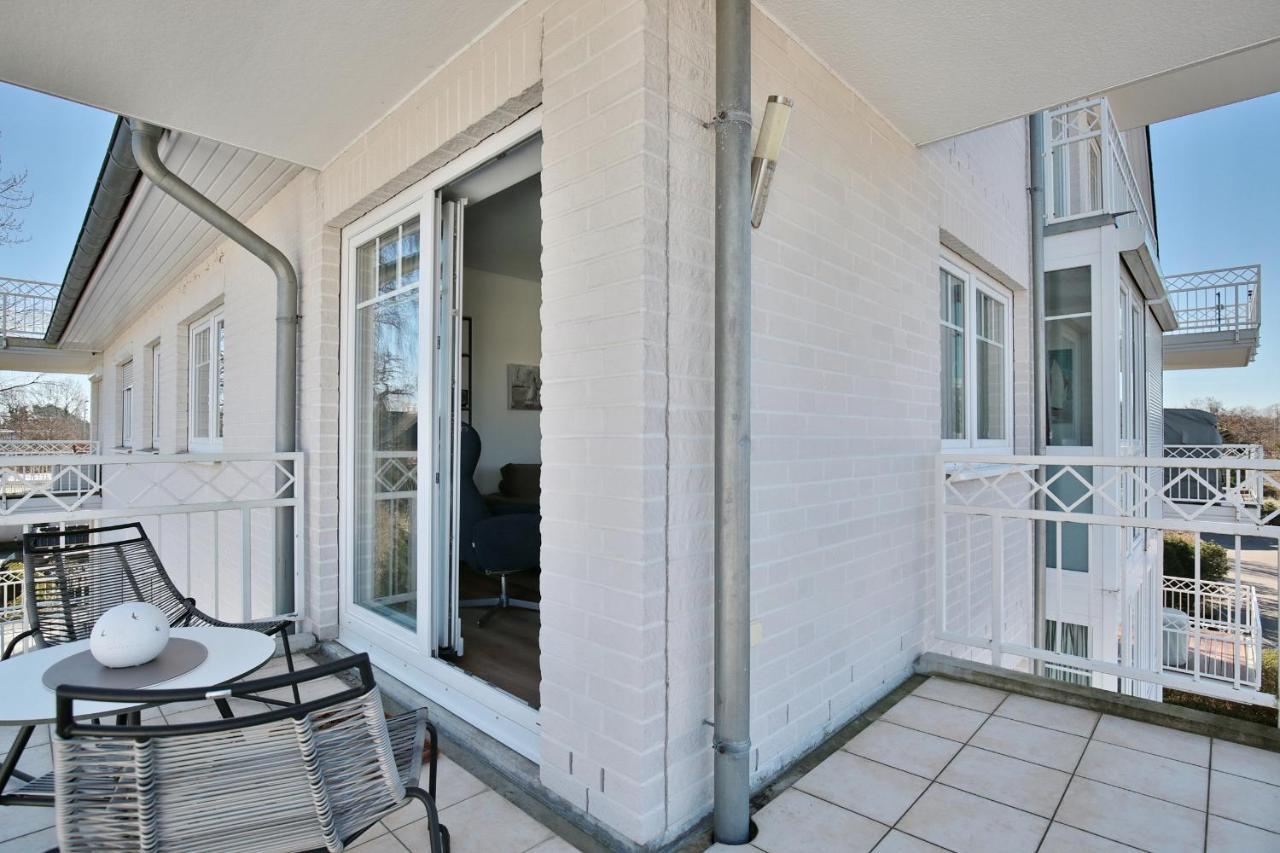 Bädervilla am Höppnerweg Bädervilla am Höppnerweg Appartement 10 Timmendorfer Strand Exteriör bild