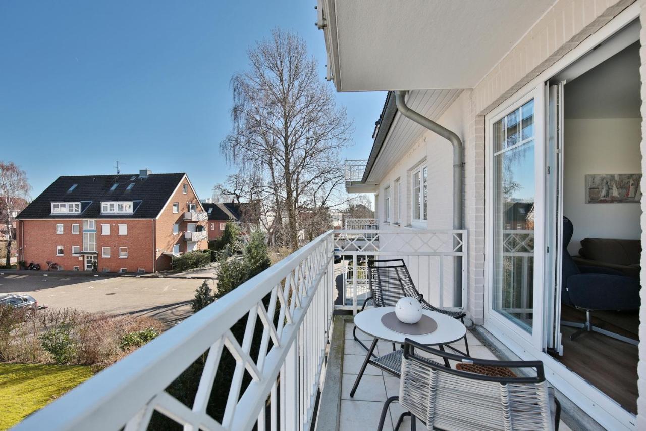 Bädervilla am Höppnerweg Bädervilla am Höppnerweg Appartement 10 Timmendorfer Strand Exteriör bild