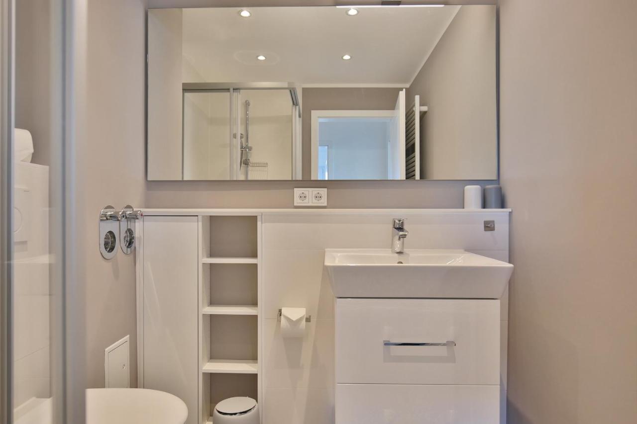 Bädervilla am Höppnerweg Bädervilla am Höppnerweg Appartement 10 Timmendorfer Strand Exteriör bild