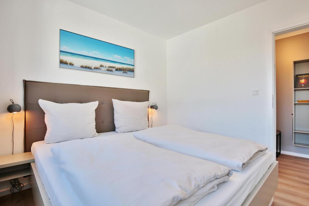 Bädervilla am Höppnerweg Bädervilla am Höppnerweg Appartement 10 Timmendorfer Strand Exteriör bild