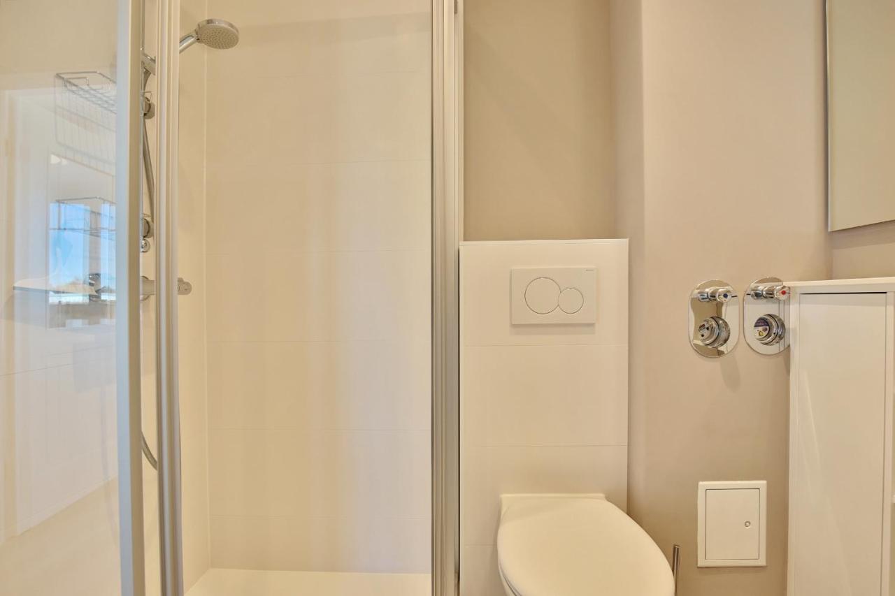 Bädervilla am Höppnerweg Bädervilla am Höppnerweg Appartement 10 Timmendorfer Strand Exteriör bild