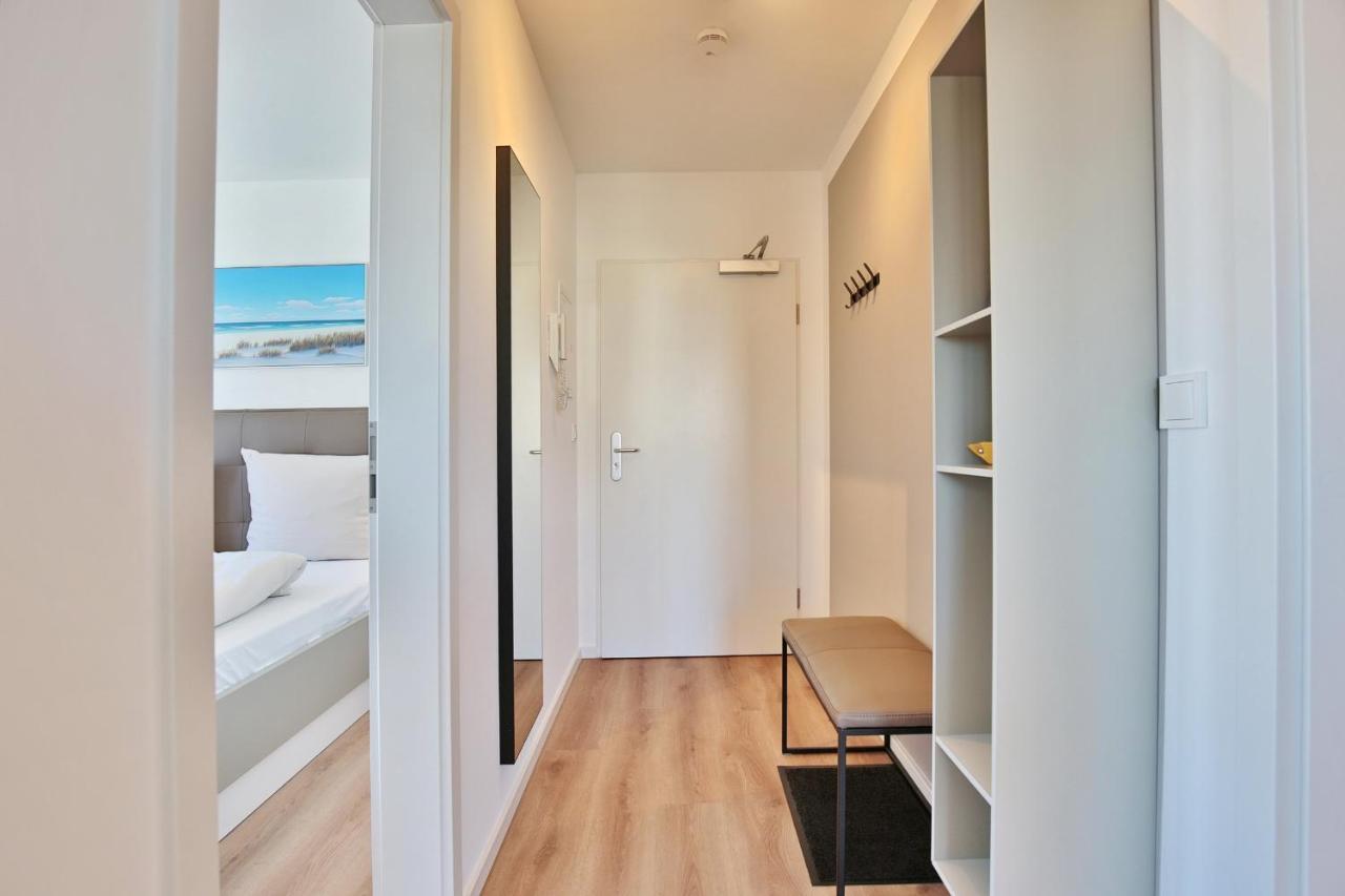 Bädervilla am Höppnerweg Bädervilla am Höppnerweg Appartement 10 Timmendorfer Strand Exteriör bild