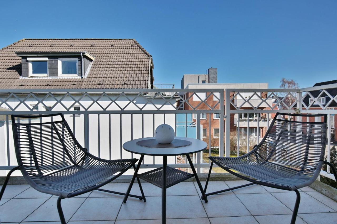 Bädervilla am Höppnerweg Bädervilla am Höppnerweg Appartement 10 Timmendorfer Strand Exteriör bild